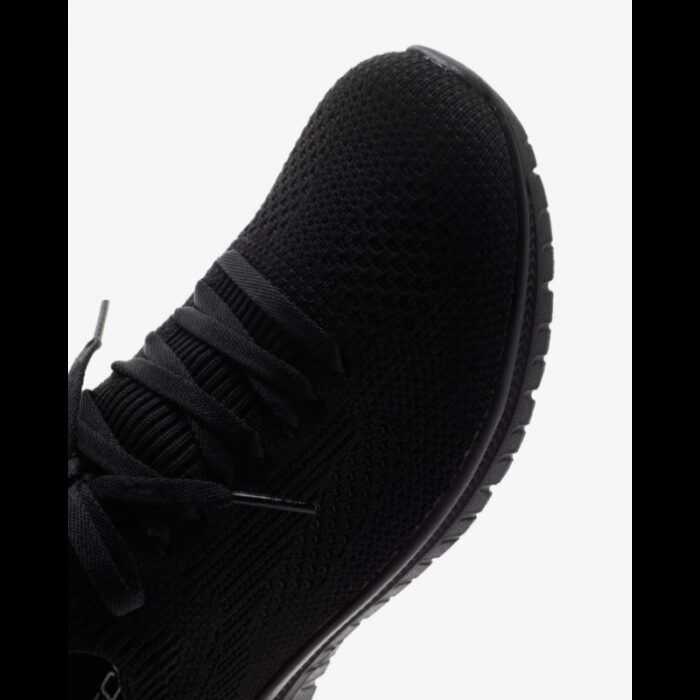 ⁦Skechers Women's Slip-ins: Virtue - Divinity Shoes - حذاء سكيتشرز سليب انس: فيرتو دايفينتي للنساء لون أسود⁩ - الصورة ⁦11⁩