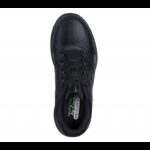 ⁦Skechers Men's Skech-Lite Pro Shoes - حذاء سكيتشرز سكيتش لايت برو للرجال لون أسود⁩ - الصورة ⁦3⁩