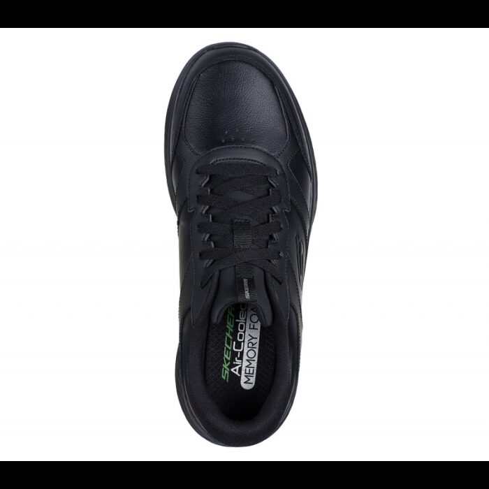 ⁦Skechers Men's Skech-Lite Pro Shoes - حذاء سكيتشرز سكيتش لايت برو للرجال لون أسود⁩ - الصورة ⁦3⁩