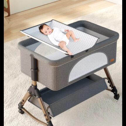 سرير بيبي هزاز ملكي