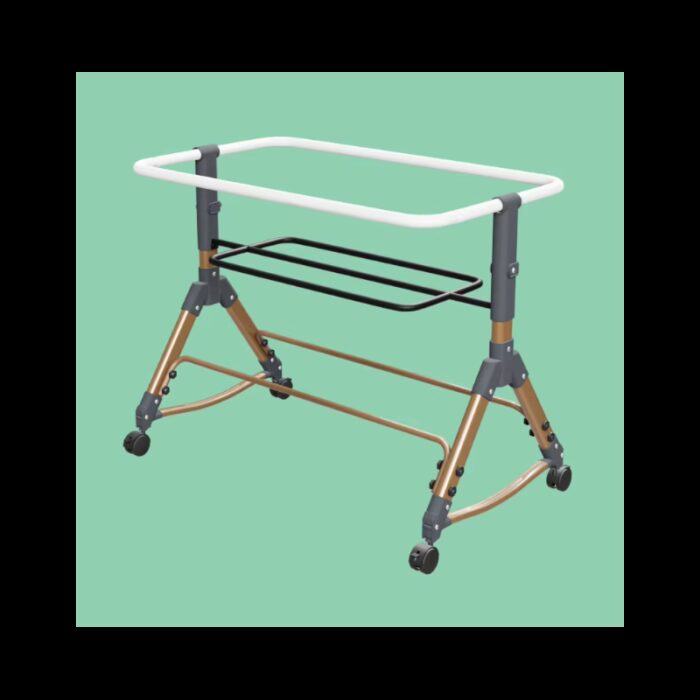 ⁦سرير بيبي هزاز ملكي⁩ - الصورة ⁦4⁩