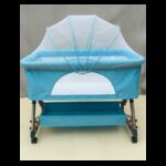 ⁦سرير بيبي هزاز ملكي⁩ - الصورة ⁦8⁩