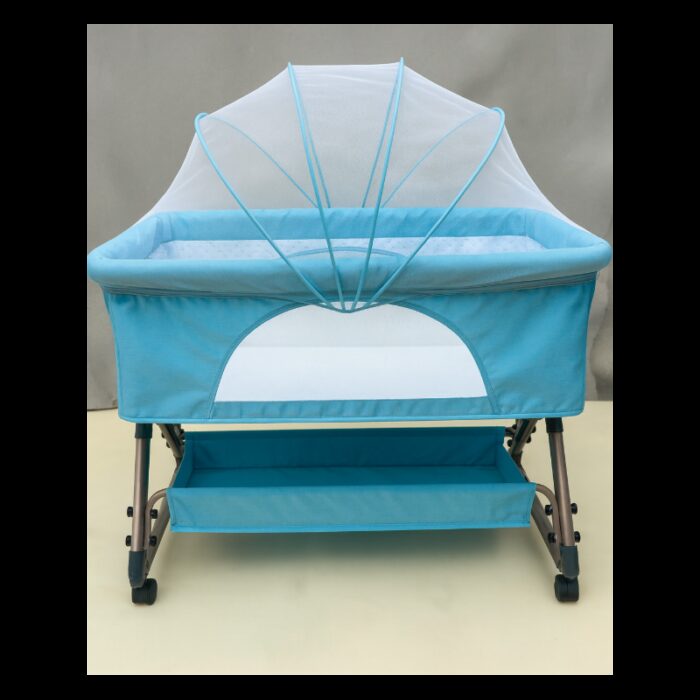 ⁦سرير بيبي هزاز ملكي⁩ - الصورة ⁦8⁩