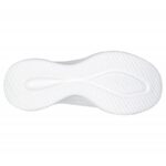 ⁦حذاء سكيتشرز الترا فليكس 3.0 للنساء لون أبيض - Skechers Women's Sport Ultra Flex 3.0- Classy Charm Shoes⁩ - الصورة ⁦2⁩