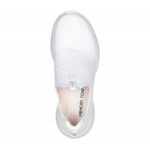 ⁦حذاء سكيتشرز الترا فليكس 3.0 للنساء لون أبيض - Skechers Women's Sport Ultra Flex 3.0- Classy Charm Shoes⁩ - الصورة ⁦3⁩