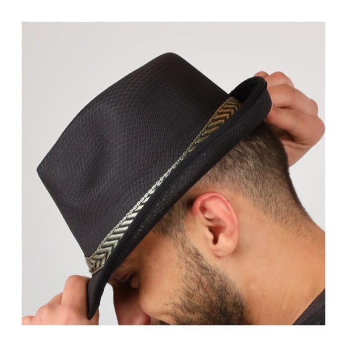 ⁦طاقية Cowboy⁩ - الصورة ⁦2⁩