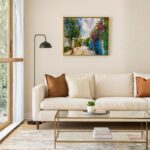 ⁦غطاء لوحة الكهرباء بتصميم أنيق⁩ - الصورة ⁦3⁩