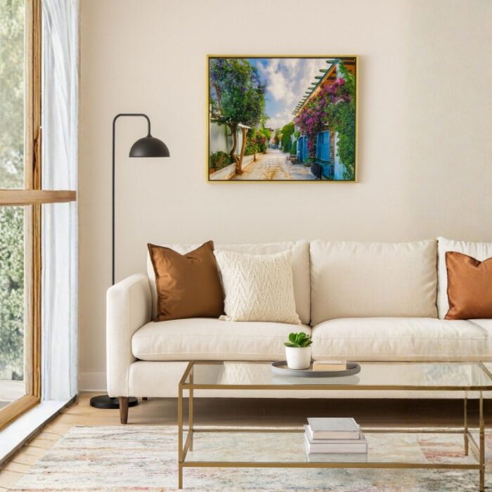 ⁦غطاء لوحة الكهرباء بتصميم أنيق⁩ - الصورة ⁦3⁩