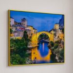 ⁦غطاء لوحة الكهرباء بتصميم أنيق⁩ - الصورة ⁦2⁩