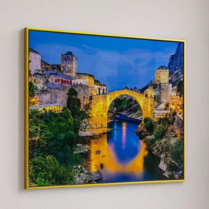 ⁦غطاء لوحة الكهرباء بتصميم أنيق⁩ - الصورة ⁦2⁩