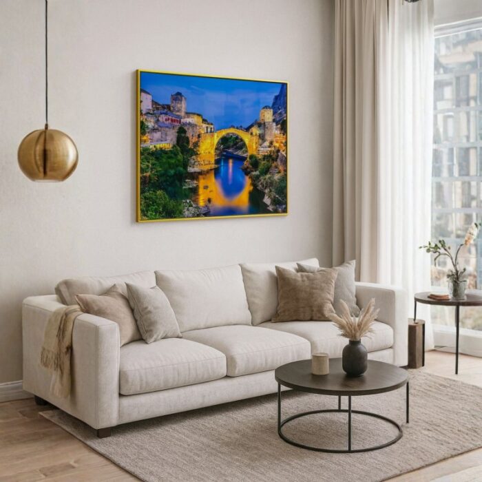 ⁦غطاء لوحة الكهرباء بتصميم أنيق⁩ - الصورة ⁦3⁩