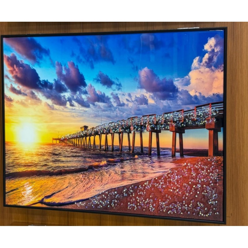 ⁦غطاء لوحة الكهرباء بتصميم أنيق⁩ - الصورة ⁦1⁩