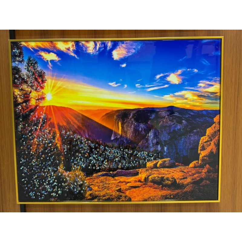 ⁦غطاء لوحة الكهرباء بتصميم أنيق⁩ - الصورة ⁦1⁩