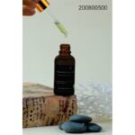 ⁦زيت شعر للتخلص من القشره ويعزز نمو الشعر مكون من زيت روز ماري وفيتامين E طبيعي الحجم 30 مل⁩ - الصورة ⁦4⁩