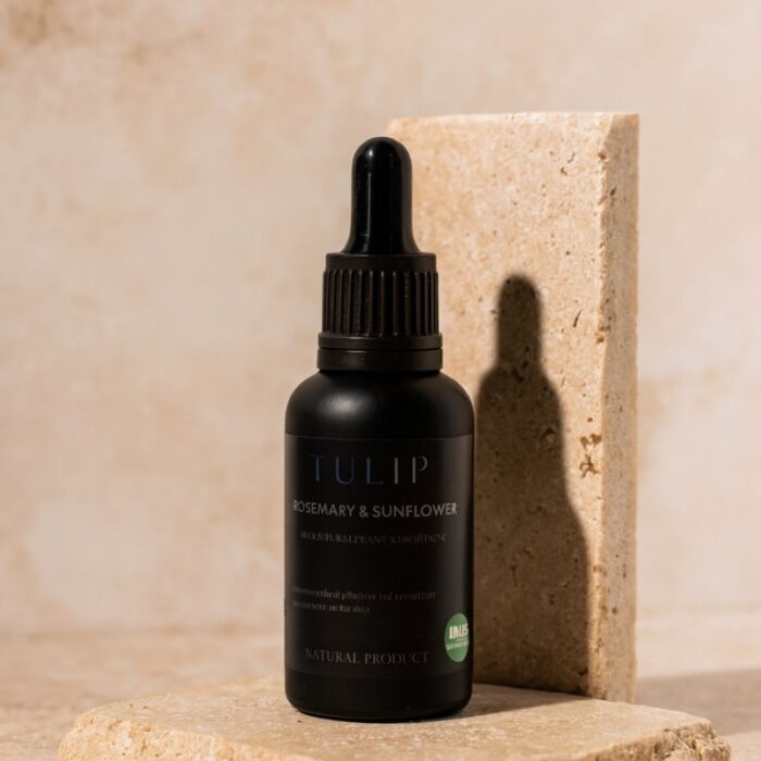 ⁦زيت شعر للتخلص من القشره ويعزز نمو الشعر مكون من زيت روز ماري وفيتامين E طبيعي الحجم 30 مل⁩ - الصورة ⁦6⁩