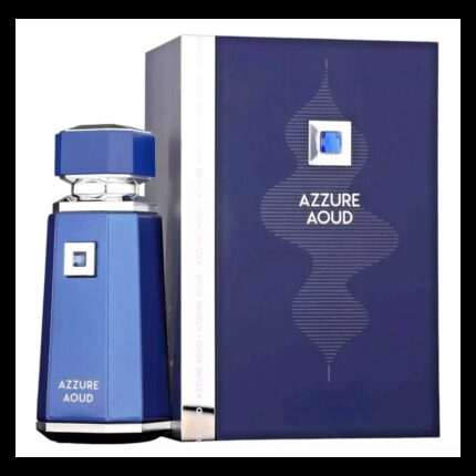 Azzure Aoud EDP by French Avenue For Men 100ML