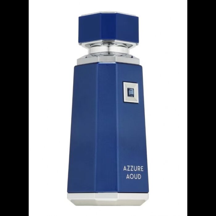 ⁦Azzure Aoud EDP by French Avenue For Men 100ML⁩ - الصورة ⁦5⁩