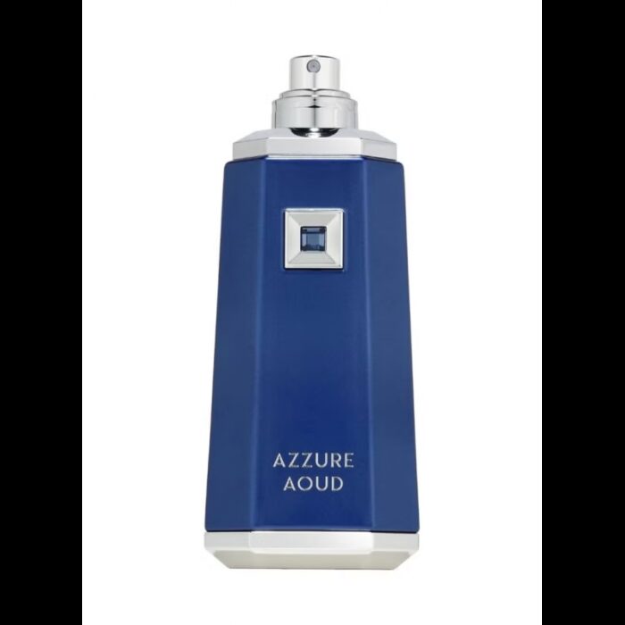 ⁦Azzure Aoud EDP by French Avenue For Men 100ML⁩ - الصورة ⁦6⁩