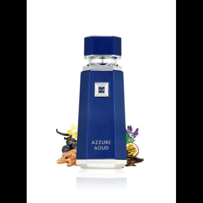 ⁦Azzure Aoud EDP by French Avenue For Men 100ML⁩ - الصورة ⁦11⁩