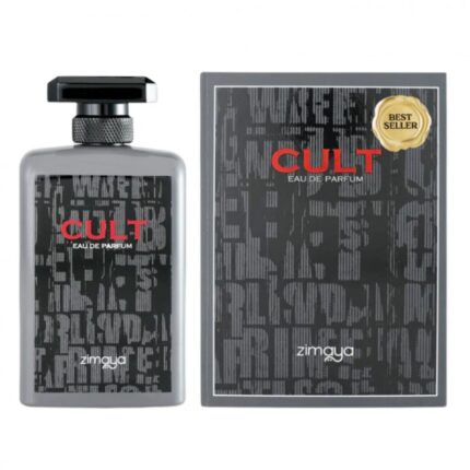 Cult EDP By Zimaya For Unisex 100ml