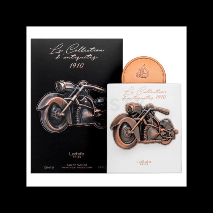 ⁦Pride La Collection D'antiquites 1910 EDP by Lattafa Perfumes For Unisex 100ML⁩ - الصورة ⁦2⁩