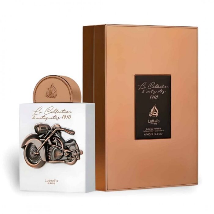 ⁦Pride La Collection D'antiquites 1910 EDP by Lattafa Perfumes For Unisex 100ML⁩ - الصورة ⁦3⁩