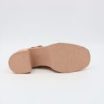 ⁦حذاء روكي للصبايا طبي من Silia Comfort لون بيج⁩ - الصورة ⁦5⁩