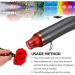 ⁦طقم أنابيب انكماش حراري للعزل الكهربائي (127 قطعة) – صغير ومحمول، يوفر عزلًا ممتازًا للأسلاك، مقاوم للتآكل والرطوبة⁩ - الصورة ⁦6⁩