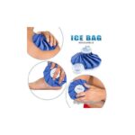 كمادة ثلجية حرارية قابلة لإعادة الاستخدام – مثالية للرياضيين أو في البيت للإسعافات الأولية وتسكين الألم - حجم كبير 11 بوصة