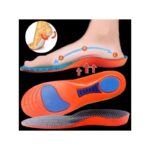 ⁦ضبان طبي فلات فوت للقدم المسطحة مقاس 41-42 - يخفف الضغط على القدم وبالتالي يحد من الألم⁩ - الصورة ⁦2⁩