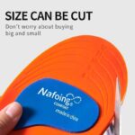 ⁦ضبان طبي فلات فوت للقدم المسطحة مقاس 41-42 - يخفف الضغط على القدم وبالتالي يحد من الألم⁩ - الصورة ⁦3⁩