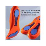 ⁦ضبان طبي فلات فوت للقدم المسطحة مقاس 41-42 - يخفف الضغط على القدم وبالتالي يحد من الألم⁩ - الصورة ⁦4⁩