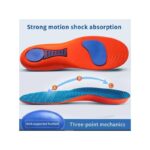 ⁦ضبان طبي فلات فوت للقدم المسطحة مقاس 41-42 - يخفف الضغط على القدم وبالتالي يحد من الألم⁩ - الصورة ⁦5⁩