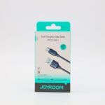 وصلة شحن سريع ونقل بيانات 1 متر يو اس بي - تايب سي ماركة جويروم العالمية