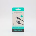 وصلة شحن سريع ونقل بيانات 2 متر يو اس بي - لايتينغ ماركة جويروم العالمية