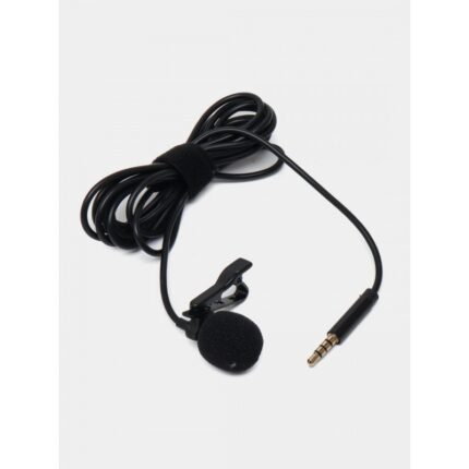 مايكروفون سلكي AUX طول 2 متر جودة ممتازة ماركة كاكوسيجا العالمية