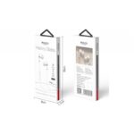 سماعة سلكية جلد AUX صوت نقي وجودة ممتازة YESIDO YH33