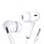 ⁦سماعة سلكية جلد AUX صوت نقي وجودة ممتازة YESIDO YH33⁩ - الصورة ⁦2⁩