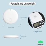 ⁦جهاز تتبع ذكي Bluetooth لتحديد الموقع – متوافق مع Android⁩ - الصورة ⁦3⁩