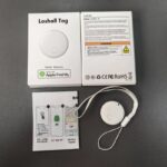 ⁦جهاز تتبع ذكي Bluetooth لتحديد الموقع – متوافق مع Android⁩ - الصورة ⁦6⁩