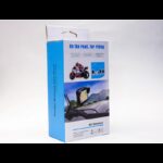 حمالة هاتف ضد الماء للدراجات