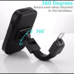 ⁦حمالة هاتف ضد الماء للدراجات⁩ - الصورة ⁦2⁩