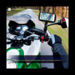 ⁦حمالة هاتف ضد الماء للدراجات⁩ - الصورة ⁦3⁩