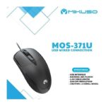 ⁦ماوس سلكي MIKUSO MOS-371U بمنفذ USB⁩ - الصورة ⁦2⁩