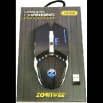 ماوس ألعاب لاسلكي Zornwee CH002 بشحن لاسلكي وتصميم احترافي