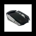 ⁦ماوس ألعاب لاسلكي Zornwee CH002 بشحن لاسلكي وتصميم احترافي⁩ - الصورة ⁦4⁩