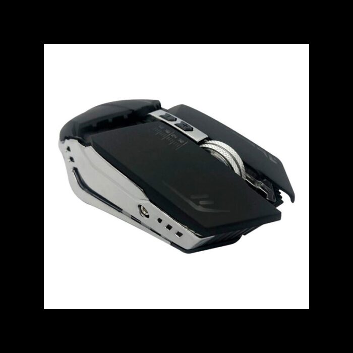 ⁦ماوس ألعاب لاسلكي Zornwee CH002 بشحن لاسلكي وتصميم احترافي⁩ - الصورة ⁦4⁩