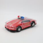 ⁦سيارة شرطة مضيئة مع موسيقى⁩ - الصورة ⁦5⁩