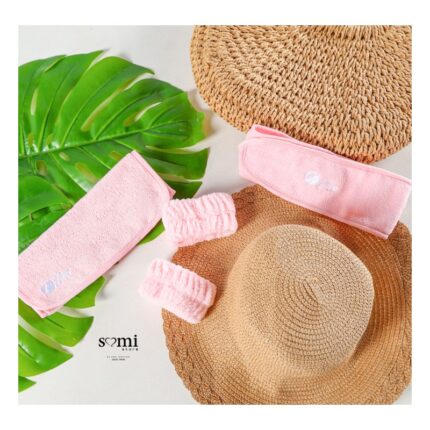 مجموعة العناية بالوجه