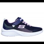 ⁦Skechers Kid's Microspec Shoes⁩ - الصورة ⁦2⁩
